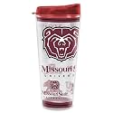 Rico Industries NCAA College Double Wall Mayhem 16oz Or 20oz Tritan Tumbler W Lid