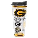 Rico Industries NCAA College Double Wall Mayhem 16oz Or 20oz Tritan Tumbler W Lid
