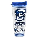 Rico Industries NCAA College Double Wall Mayhem 16oz Or 20oz Tritan Tumbler W Lid