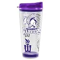 Rico Industries NCAA College Double Wall Mayhem 16oz Or 20oz Tritan Tumbler W Lid