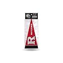 Rico Industries NCAA Mini Pennant Set 4" x 9" Felt Mini Pennant Team Set (Includes 8 Pieces)