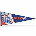 Rico Industries NHL Hockey 12" x 30" Felt Wall Décor Pennant - Great for Home/Bed Room/Man Cave Décor