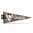 Rico Industries NHL Hockey 12" x 30" Felt Wall Décor Pennant - Great for Home/Bed Room/Man Cave Décor
