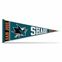 Rico Industries NHL Hockey 12" x 30" Felt Wall Décor Pennant - Great for Home/Bed Room/Man Cave Décor