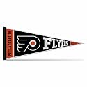 Rico Industries NHL Hockey 12" x 30" Felt Wall Décor Pennant - Great for Home/Bed Room/Man Cave Décor