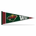 Rico Industries NHL Hockey 12" x 30" Felt Wall Décor Pennant - Great for Home/Bed Room/Man Cave Décor
