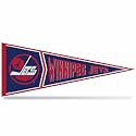 Rico Industries NHL Hockey 12" x 30" Felt Wall Décor Pennant - Great for Home/Bed Room/Man Cave Décor