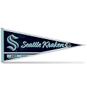 Rico Industries NHL Hockey 12" x 30" Felt Wall Décor Pennant - Great for Home/Bed Room/Man Cave Décor