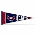 Rico Industries NHL Hockey 12" x 30" Felt Wall Décor Pennant - Great for Home/Bed Room/Man Cave Décor
