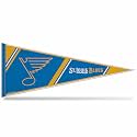 Rico Industries NHL Hockey 12" x 30" Felt Wall Décor Pennant - Great for Home/Bed Room/Man Cave Décor