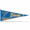 Rico Industries NHL Hockey 12" x 30" Felt Wall Décor Pennant - Great for Home/Bed Room/Man Cave Décor