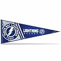 Rico Industries NHL Hockey 12" x 30" Felt Wall Décor Pennant - Great for Home/Bed Room/Man Cave Décor