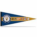 Rico Industries NHL Hockey 12" x 30" Felt Wall Décor Pennant - Great for Home/Bed Room/Man Cave Décor