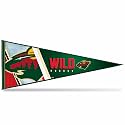 Rico Industries NHL Hockey 12" x 30" Felt Wall Décor Pennant - Great for Home/Bed Room/Man Cave Décor