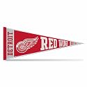 Rico Industries NHL Hockey 12" x 30" Felt Wall Décor Pennant - Great for Home/Bed Room/Man Cave Décor
