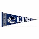 Rico Industries NHL Hockey 12" x 30" Felt Wall Décor Pennant - Great for Home/Bed Room/Man Cave Décor