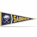 Rico Industries NHL Hockey 12" x 30" Felt Wall Décor Pennant - Great for Home/Bed Room/Man Cave Décor
