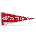 Rico Industries NHL Hockey 12" x 30" Felt Wall Décor Pennant - Great for Home/Bed Room/Man Cave Décor