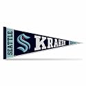 Rico Industries NHL Hockey 12" x 30" Felt Wall Décor Pennant - Great for Home/Bed Room/Man Cave Décor