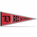 Rico Industries NHL Hockey 12" x 30" Felt Wall Décor Pennant - Great for Home/Bed Room/Man Cave Décor