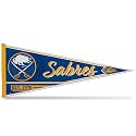 Rico Industries NHL Hockey 12" x 30" Felt Wall Décor Pennant - Great for Home/Bed Room/Man Cave Décor