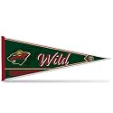 Rico Industries NHL Hockey 12" x 30" Felt Wall Décor Pennant - Great for Home/Bed Room/Man Cave Décor