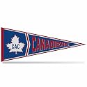 Rico Industries NHL Hockey 12" x 30" Felt Wall Décor Pennant - Great for Home/Bed Room/Man Cave Décor