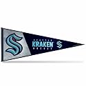 Rico Industries NHL Hockey 12" x 30" Felt Wall Décor Pennant - Great for Home/Bed Room/Man Cave Décor