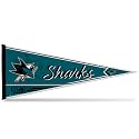 Rico Industries NHL Hockey 12" x 30" Felt Wall Décor Pennant - Great for Home/Bed Room/Man Cave Décor