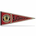 Rico Industries NHL Hockey 12" x 30" Felt Wall Décor Pennant - Great for Home/Bed Room/Man Cave Décor