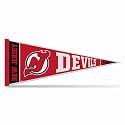 Rico Industries NHL Hockey 12" x 30" Felt Wall Décor Pennant - Great for Home/Bed Room/Man Cave Décor