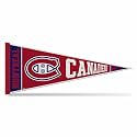 Rico Industries NHL Hockey 12" x 30" Felt Wall Décor Pennant - Great for Home/Bed Room/Man Cave Décor