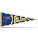 Rico Industries NHL Hockey 12" x 30" Felt Wall Décor Pennant - Great for Home/Bed Room/Man Cave Décor