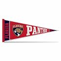 Rico Industries NHL Hockey 12" x 30" Felt Wall Décor Pennant - Great for Home/Bed Room/Man Cave Décor
