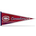 Rico Industries NHL Hockey 12" x 30" Felt Wall Décor Pennant - Great for Home/Bed Room/Man Cave Décor