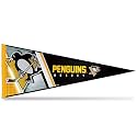 Rico Industries NHL Hockey 12" x 30" Felt Wall Décor Pennant - Great for Home/Bed Room/Man Cave Décor
