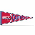 Rico Industries NHL Hockey 12" x 30" Felt Wall Décor Pennant - Great for Home/Bed Room/Man Cave Décor