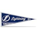 Rico Industries NHL Hockey 12" x 30" Felt Wall Décor Pennant - Great for Home/Bed Room/Man Cave Décor