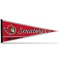 Rico Industries NHL Hockey 12" x 30" Felt Wall Décor Pennant - Great for Home/Bed Room/Man Cave Décor