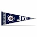 Rico Industries NHL Hockey 12" x 30" Felt Wall Décor Pennant - Great for Home/Bed Room/Man Cave Décor
