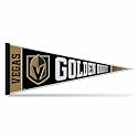 Rico Industries NHL Hockey 12" x 30" Felt Wall Décor Pennant - Great for Home/Bed Room/Man Cave Décor
