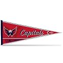 Rico Industries NHL Hockey 12" x 30" Felt Wall Décor Pennant - Great for Home/Bed Room/Man Cave Décor
