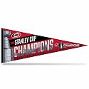 Rico Industries NHL Hockey 12" x 30" Felt Wall Décor Pennant - Great for Home/Bed Room/Man Cave Décor
