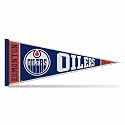 Rico Industries NHL Hockey 12" x 30" Felt Wall Décor Pennant - Great for Home/Bed Room/Man Cave Décor