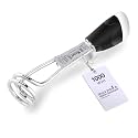 Rico IRPRO 1000 Watts Shockproof Japanese Technology Electric Water Heater Immersion Rod With Waterproof Protection|Instant Heating With Bucket Holder | ISI Certified 2 Y Replacement Warranty, Metal