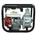 RICO ITALY 207CC 5HP Portable Water Pump (3inch) 4 Stroke Advanced Technology Gasoline Petrol Engine 3600rpm, Multicolor