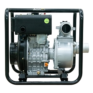 rico italy 296cc 65hp portable water pump 3inch 4 stroke advanced technology gasoline diesel engine used for agriculture home high rise buildings process industries gardens and hotels