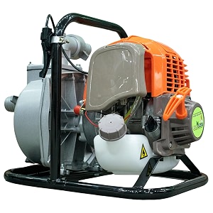 rico italy 97cc 3hp portable water pump 15 inch 4 stroke advanced technology gasoline petrol engine 3600rpm used for agriculture home high rise buildings process industries gardens and hotels