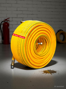 rico italy italian technology 3 layered high pressure hose pipe 85mm id 30mtr bikecar wash gases air psi pesticides spray water delivery household cleaning paint spray booth water delivery household cleaning paint spray booth ri-85mm hose pipe
