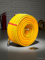 RICO ITALY Italian technology 3 Layered High pressure hose pipe (8.5mm ID 30mtr) bike/car wash, Gases, Air PSI, Pesticides spray, water delivery, household Cleaning, Paint spray booth water delivery, household Cleaning, Paint